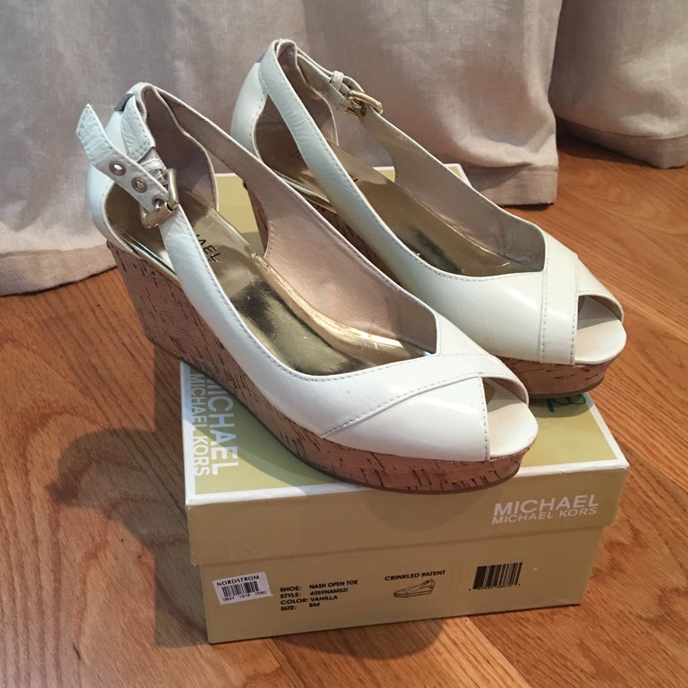 MICHAEL KORS Wedges